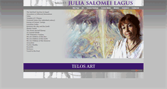 Desktop Screenshot of lagus.gala-studio.com