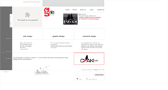Desktop Screenshot of gala-studio.com